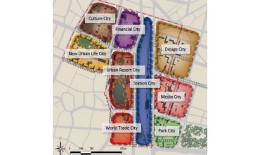 Đề xuất xây nhà 70 tầng gần ga Hà Nội để 'có quỹ đất giao thông'